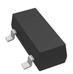 IC VREF SHUNT ADJ ±1% 15mA SOT23-3 SMD (TLV431AIDBZR)