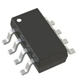 IC OPAMP PGA 1 CIRCUIT TSOT23-8 SMD - BYTE 27953  - LTC6910-2ITS8#TRMPBF