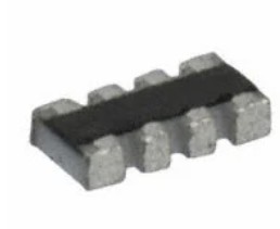 RES ARRAY 4.7K 4 RES 63mW ±5% 0804 SMD (741X083472JP)