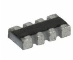 RES ARRAY 4.7K 4 RES 63mW ±5% 0804 SMD - BYTE 27956  - 741X083472JP