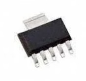 IC REG LINEAR POS ADJ 1.5A SOT223-6 SMD (TPS7A4501DCQR)