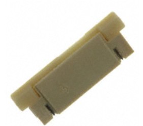 CONN FPC TOP 16P 0.5mm R/A SMD (1-1734839-6)