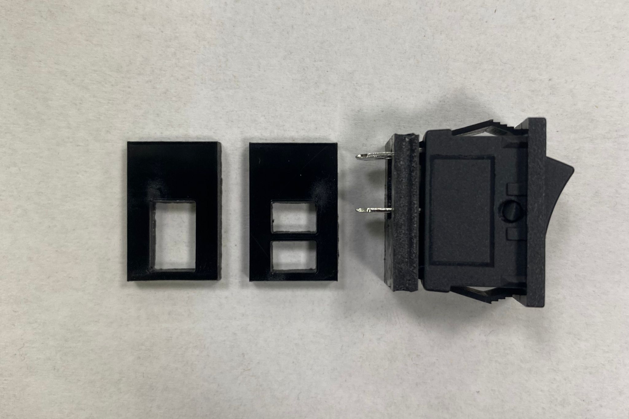 SWITCH YÜKSEKLİK APARATI THT (1.32.2.0072)