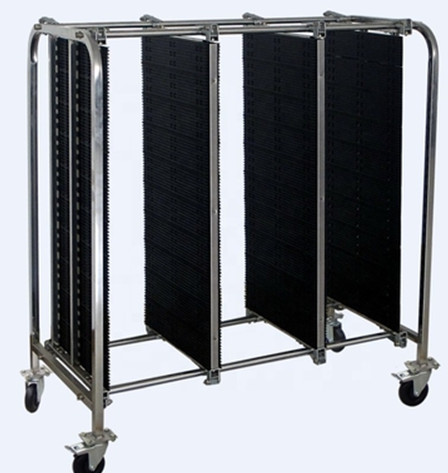 ESD PCB TROLLEY 900x550x1300mm  (SP-TRO102-3)