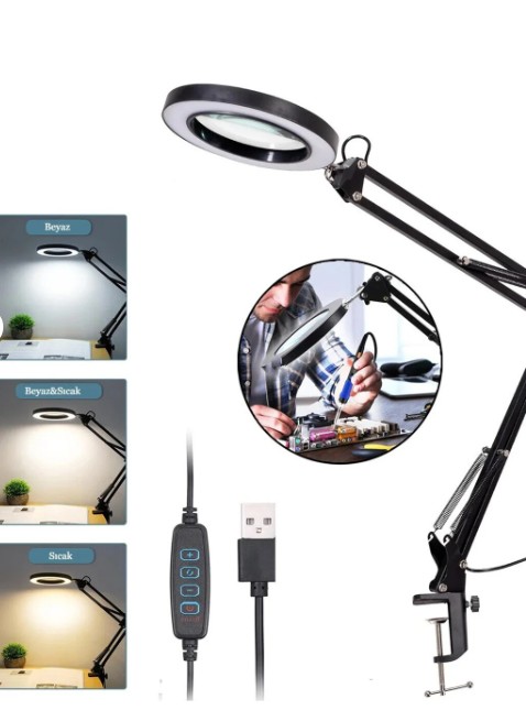 MERCEKLİ AKROBAT LAMBA 10x (*)