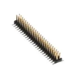 CONN HEADER 50P(2x25) 1.27mm MALE SMD (20021121-00050C4LF)