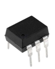OPTOISOLATOR 5.3KV TRIAC 1CH 6-DIP THT (MOC3081)