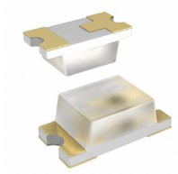 LED RED WATER CLEAR 0603 SMD  (*)