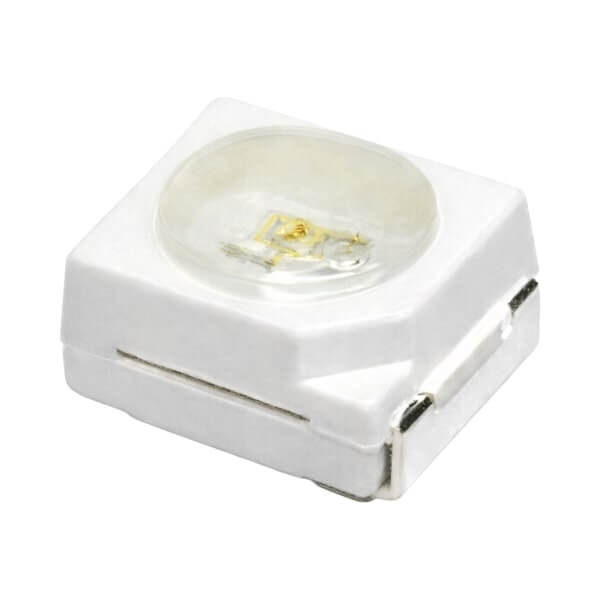 LED BLUE 3528 464-474nm 330 mcd SMD (HL-A-3528H392BC-S1-13HL)