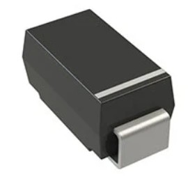 DIODE SCHOTTKY 2A 40V DO-214AC(SMA) SMD (SS24AT	)