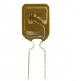 PTC RESETTABLE FUSE 30V 1.6A RADIAL THT (30R160UU)