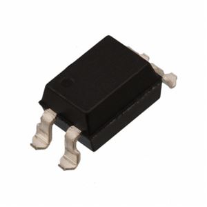 OPTOISO 3.75kV TRANS 1CH 4-MINI-FLAT SMD - BYTE 28132  - HCPL-181-06AE