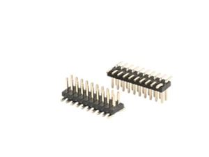 PIN HEADER 20P(2x10) 1.27mm MALE V/T SMD - BYTE 28133  - 5PH3MSA10-210G0NNCU2.9X5