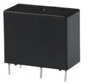 RELAY GEN PURPOSE 10A 12V SPST-NO (1 FORM A) THT (G5Q-1A4-EU DC12V)