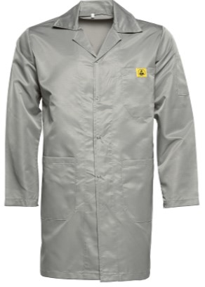 ESD ÖNLÜK GRİ RENK M BEDEN (*)