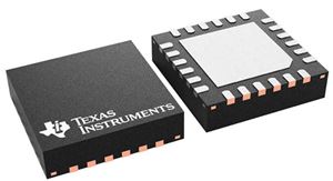 IC MOTOR DRIVER 0V-5.5V 24VQFN(4x4) SMD - BYTE 28157  - DRV8701PRGER