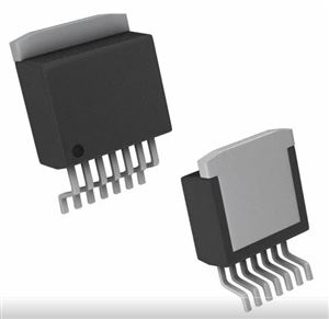 IC HALF BRIDGE DRVR 55A TO263-7 SMD - BYTE 28159  - IFX007TAUMA1