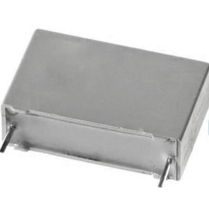 CAP POL 1uf 275VAC 27mm 10% X2  THT - BYTE 28167  - *