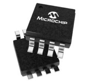 IC DIGITAL POT. 100kOHM 129TAP 8SOIC SMD - BYTE 28194  - MCP4131-104E/SN