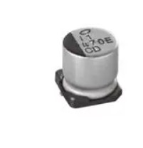 CAP EL 33uF 35V 6.3x5.8 ±20% 105°C 2000Hrs SMD (UCD1V330MCL1GS)