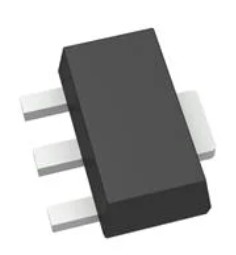 IC REG LINEAR 300mA 3.3V SOT89-3 SMD (AP7375-33Y-13)