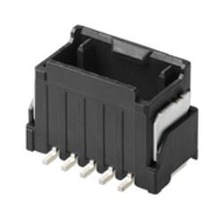 CONN HEADER 4P(1x4) 2mm MALE VRT SMD - BYTE 28249  - 2170630047