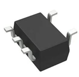 IC REG LINEAR 3.3V 450mA 5TSOP SMD - BYTE 28266  - NCV8161BSN330T1G