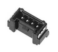 CONN HEADER 3P 1.25mm MALE SMD - BYTE 28274  - 5055680381