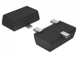 MOSFET N-CH 60V 6A SOT-23F SMD - BYTE 28276  - SSM3K341R,LF