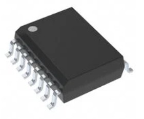 IC DGTL ISO 5KV 5-CH I2C/SPI 16SOIC SMD (ISO1644DWR)