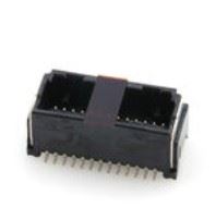 CONN HEADER 26P(2x13) 1.25mm MALE SMD - BYTE 28282  - 5054332691