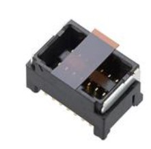 CONN HEADER 40P(2x20) 1.25mm MALE SMD (5054334091)