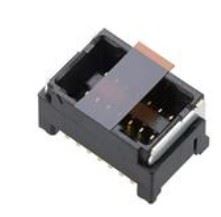 CONN HEADER 40P(2x20) 1.25mm MALE SMD - BYTE 28284  - 5054334091