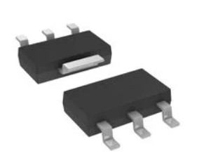 IC REG LINEAR 3.3V 1A SOT-223-4 SMD (TLV1117LV33DCYR)