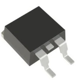 MOSFET 17A 200V N-CH TO-263 (D2PAK) SMD (IRL640STRLPBF)