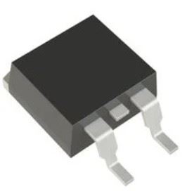 MOSFET 17A 200V N-CH TO-263 (D2PAK) SMD - BYTE 28296  - IRL640STRLPBF
