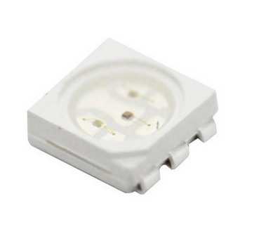 LED RGB R:310mcd G:1500mcd B:330mcd 120° WATER CLEAR SMD (HL-AF-5060H248BS36FU76GC-S1-TLD-B1)
