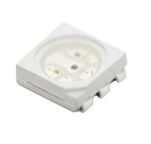 LED RGB R:310mcd G:1500mcd B:330mcd 120° WATER CLEAR SMD - BYTE 28298  - HL-AF-5060H248BS36FU76GC-S1-TLD-B1