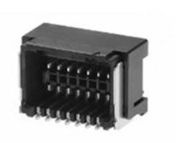 CONN HEADER 14P(2x7) 1.25mm MALE R/A SMD - BYTE 28304  - 5054481491