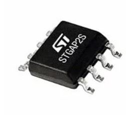 DIGITAL ISOLATOR 4.8kV 1-CH GATE DRIVER 8SOIC SMD - BYTE 28308  - STGAP2SICSNCTR