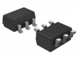 DIODE TVS 5.25VWM 17VC SOT23-6 SMD (USBLC6-4SC6Y)