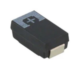 CAP TANT POLY 150uF 2917 10V ±20% SMD  (10TPF150ML)