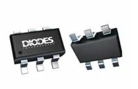 IC LOAD SWITCH 2.1A 1:1 P-CHANNEL SMD - BYTE 28334  - AP22653W6-7