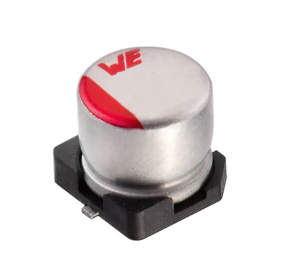 CAP EL POLY 22UF 20% 16V SMD (875105359003)