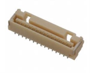 CONN RCPT 15P 1.25mm R/A SMD - BYTE 28340  - 5023861570