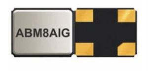 BYTE 28370 - ABM8-25.000MHZ-D2Y-T 