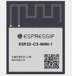 BYTE 28373 - ESP32-C3-MINI-1-H4X