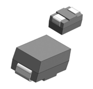 DIODE TVS 24VWM 38.9VC DO214AC(SMA) SMD (SMAJ24CAH)