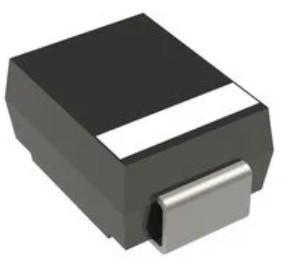 DIODE TVS 85VWM 137VC DO214AB SMD (SMCJ85CA)