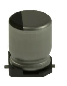 CAP EL 10uF 35V 4x5.4 105° SMD - BYTE 28388  - *